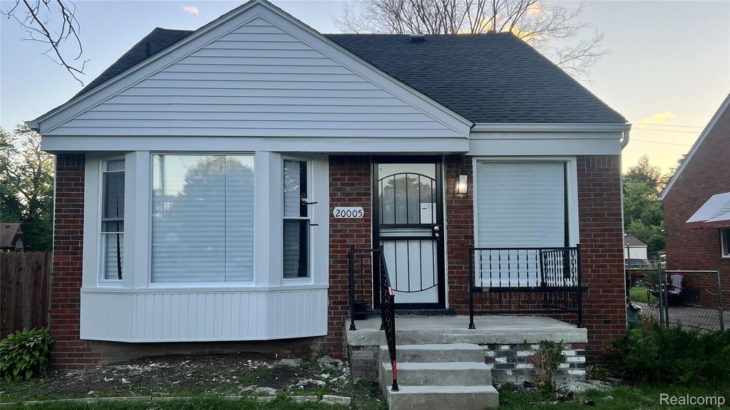 20005 Regent Drive, Detroit city