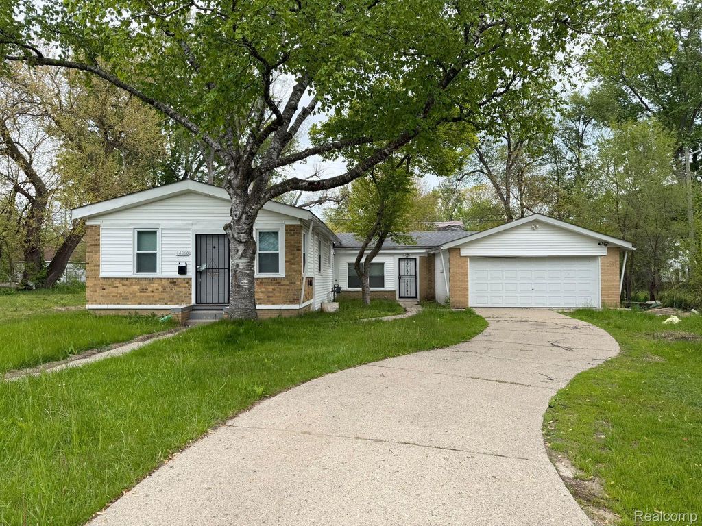 14960 Littlefield Street, Detroit city