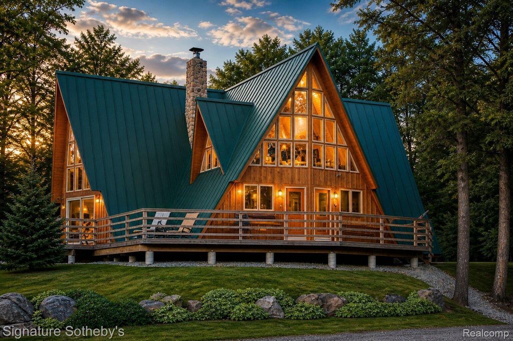 18113 Kortio Lake Road, L'Anse township