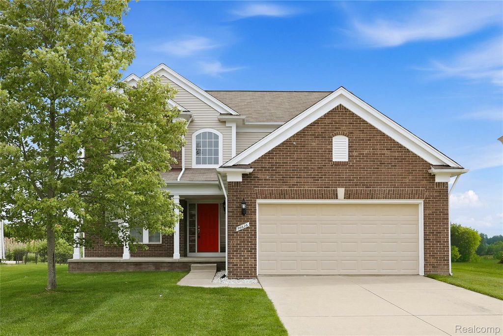 56626 Leeds Lane, Macomb township