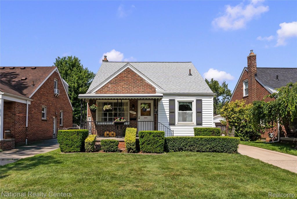 2409 N Wilson Avenue, Royal Oak city