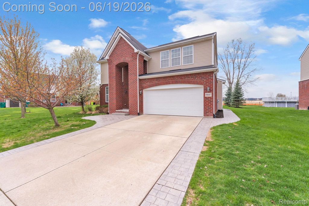 50647 Bredenbury Drive, Macomb township