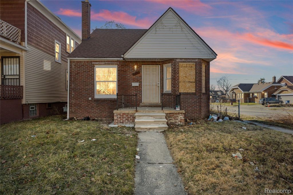 12373 Griggs Street, Detroit city