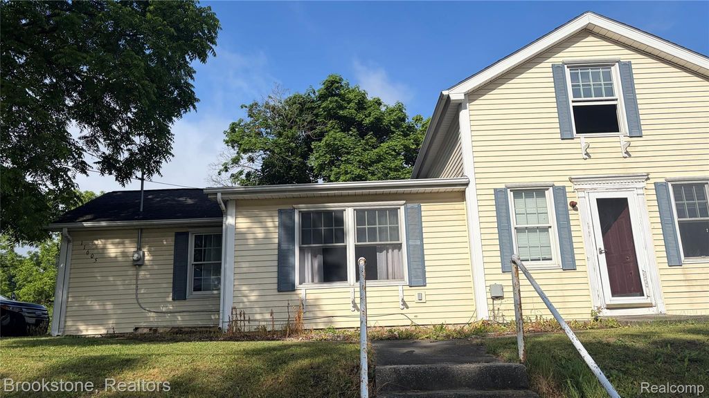 11605 Liberty Street, Vienna charter township