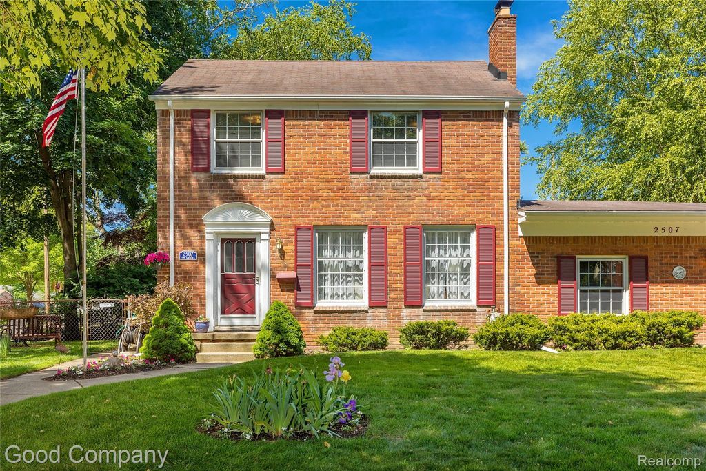 2507 N Washington Avenue, Royal Oak city