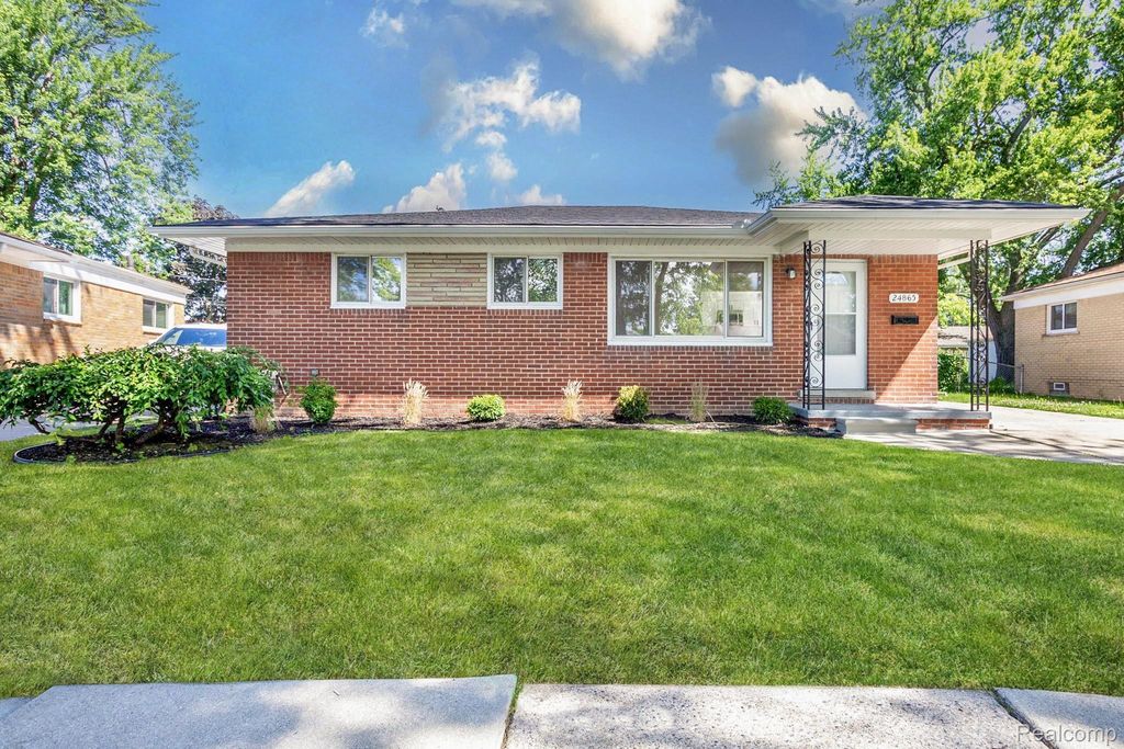 24865 Ridgecroft Avenue, Eastpointe city