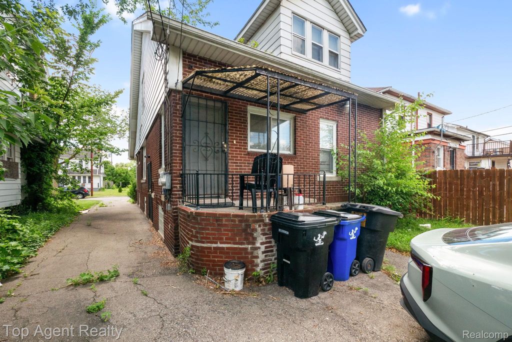 3958 Buckingham Avenue, Detroit city