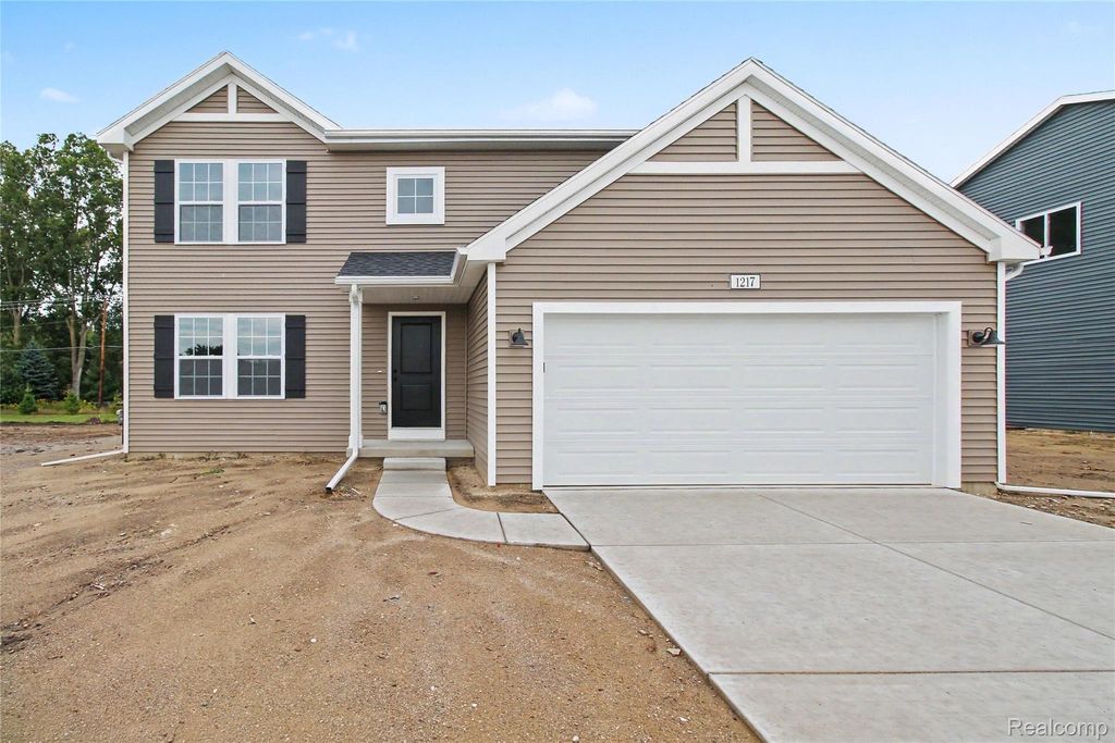 1217 Lockes Street, Marion township