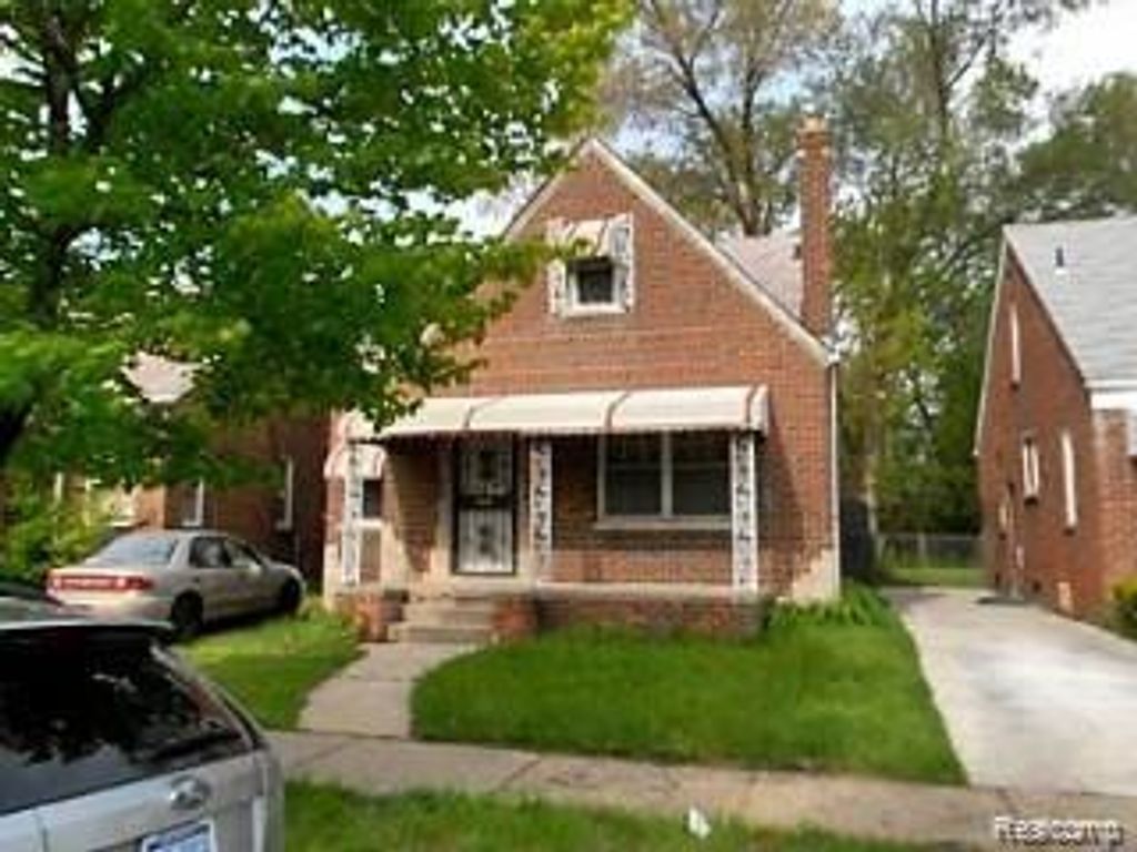 15871 Tracey Street, Detroit city