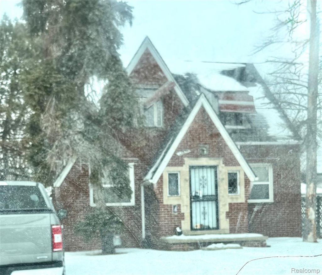 13109 Kilbourne Street, Detroit city