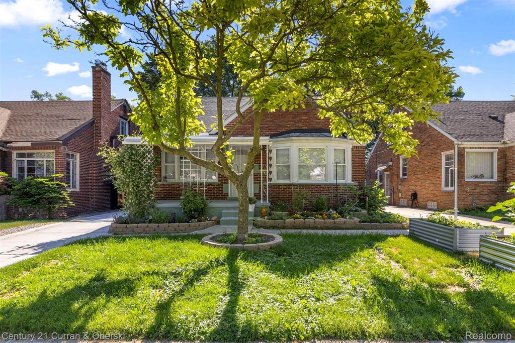 9976 Pierson Street, Detroit city