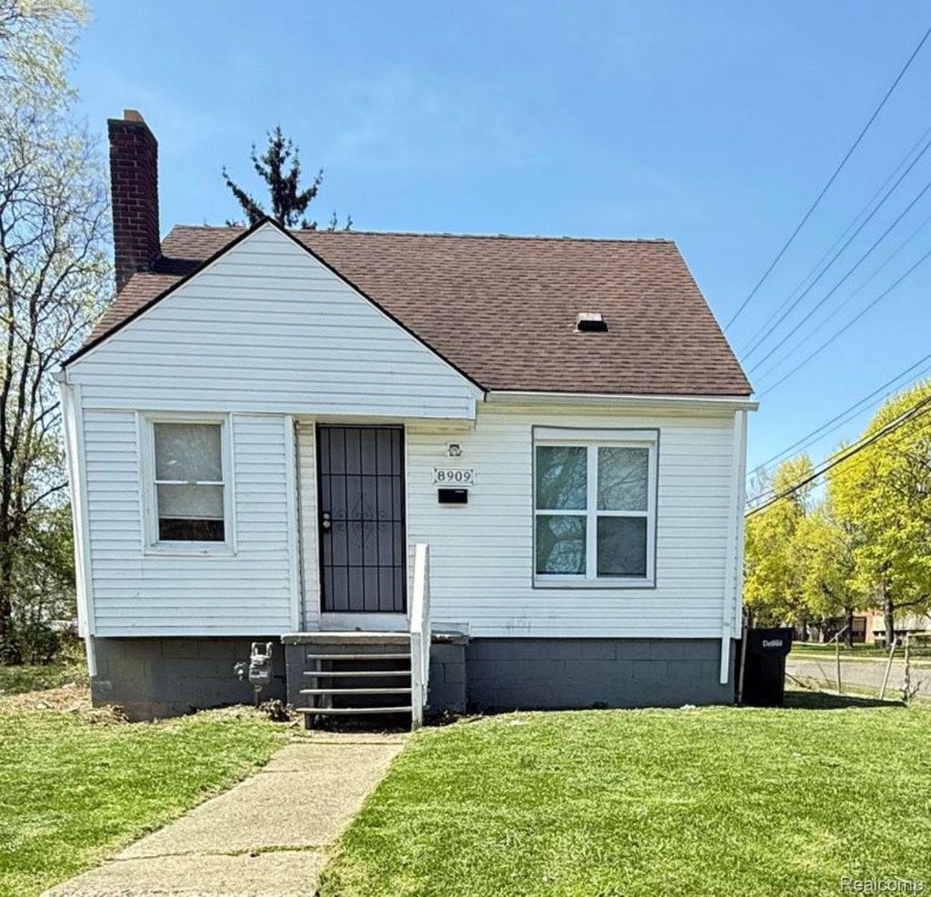 8909 Penrod Street, Detroit city