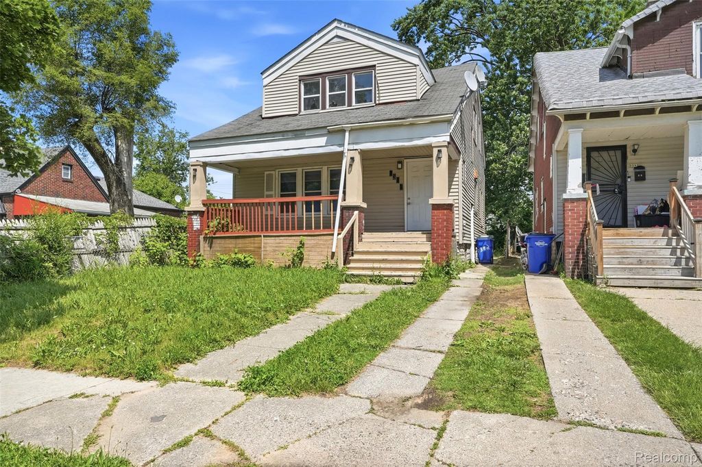 9388 Ward Street, Detroit city