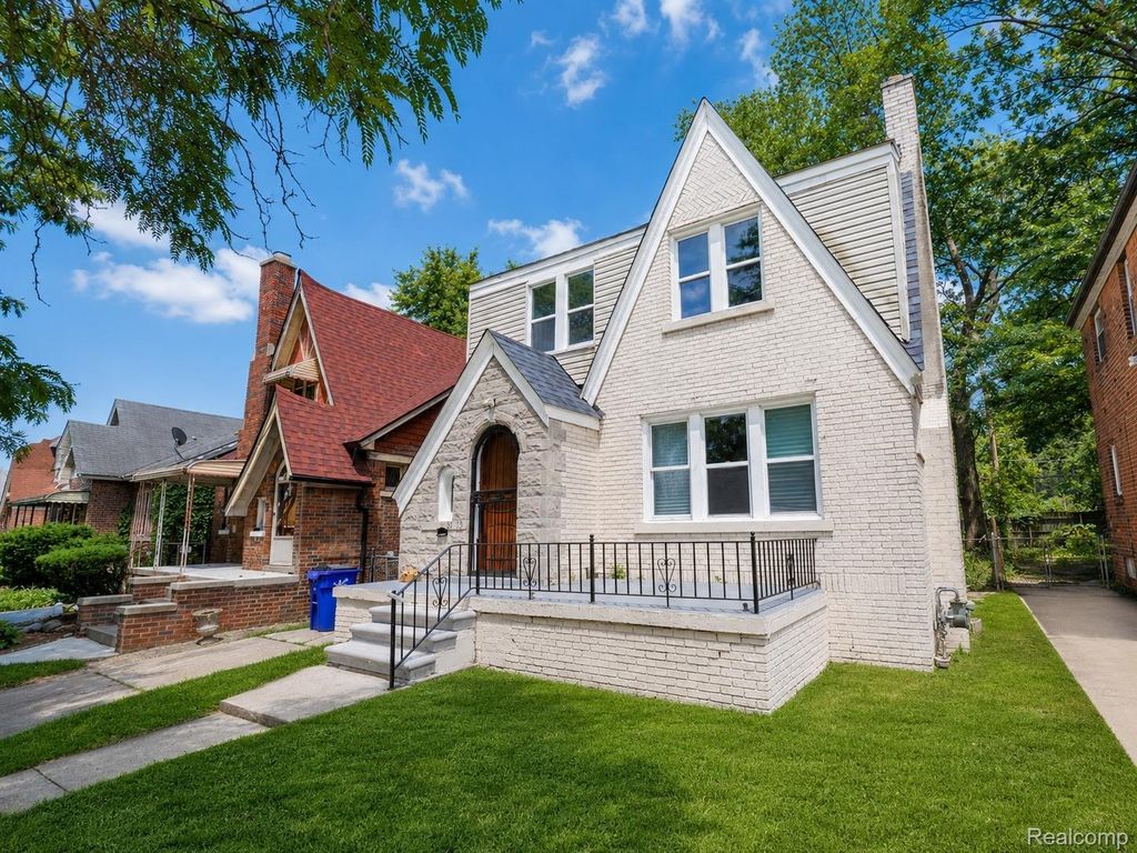 9175 Devonshire Road, Detroit city