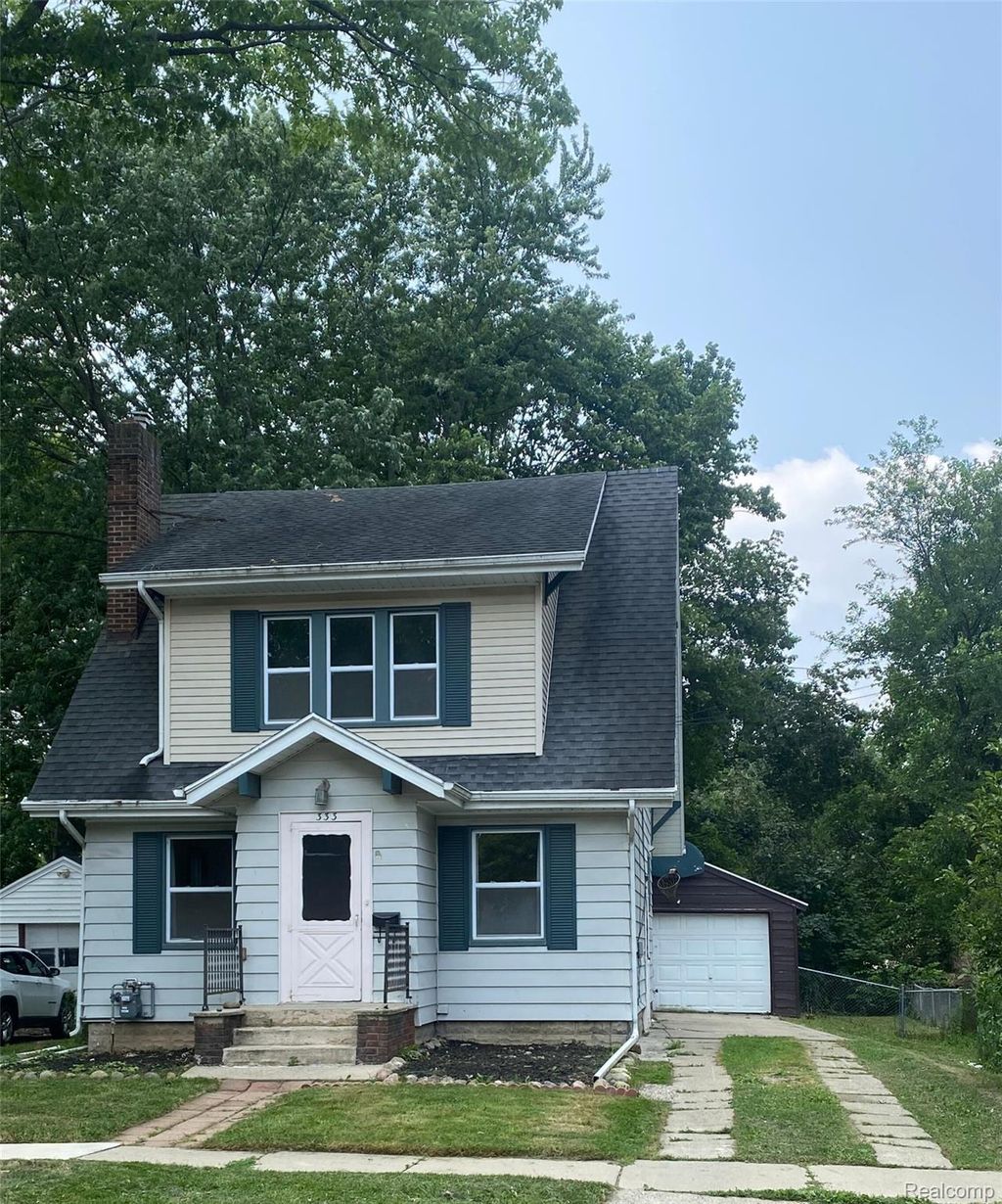 333 N Foster Avenue, Lansing city