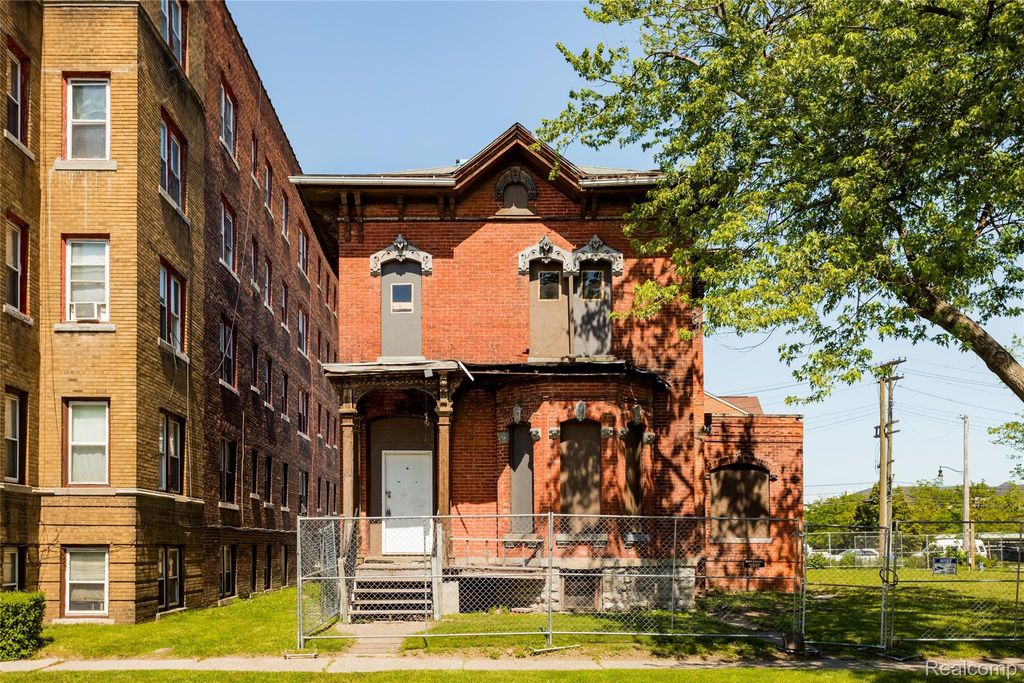 3644 Lincoln Street, Detroit city