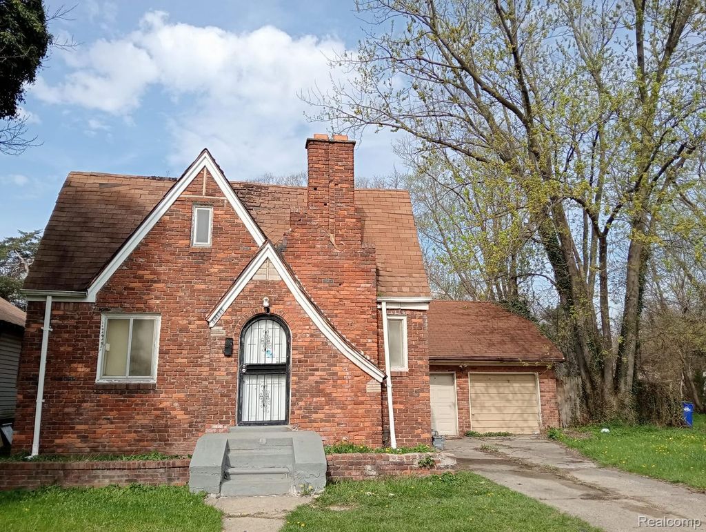 14111 Steel Street, Detroit city