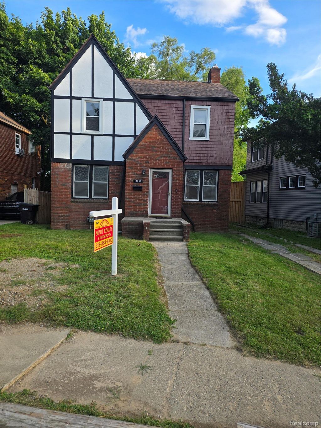 17338 Cooley Street, Detroit city