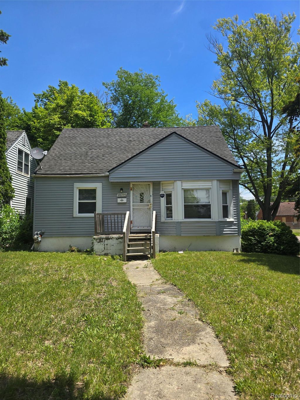 20200 Lindsay Street, Detroit city
