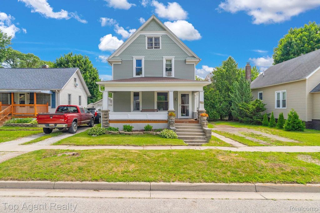 2714 Stone Street, Port Huron city