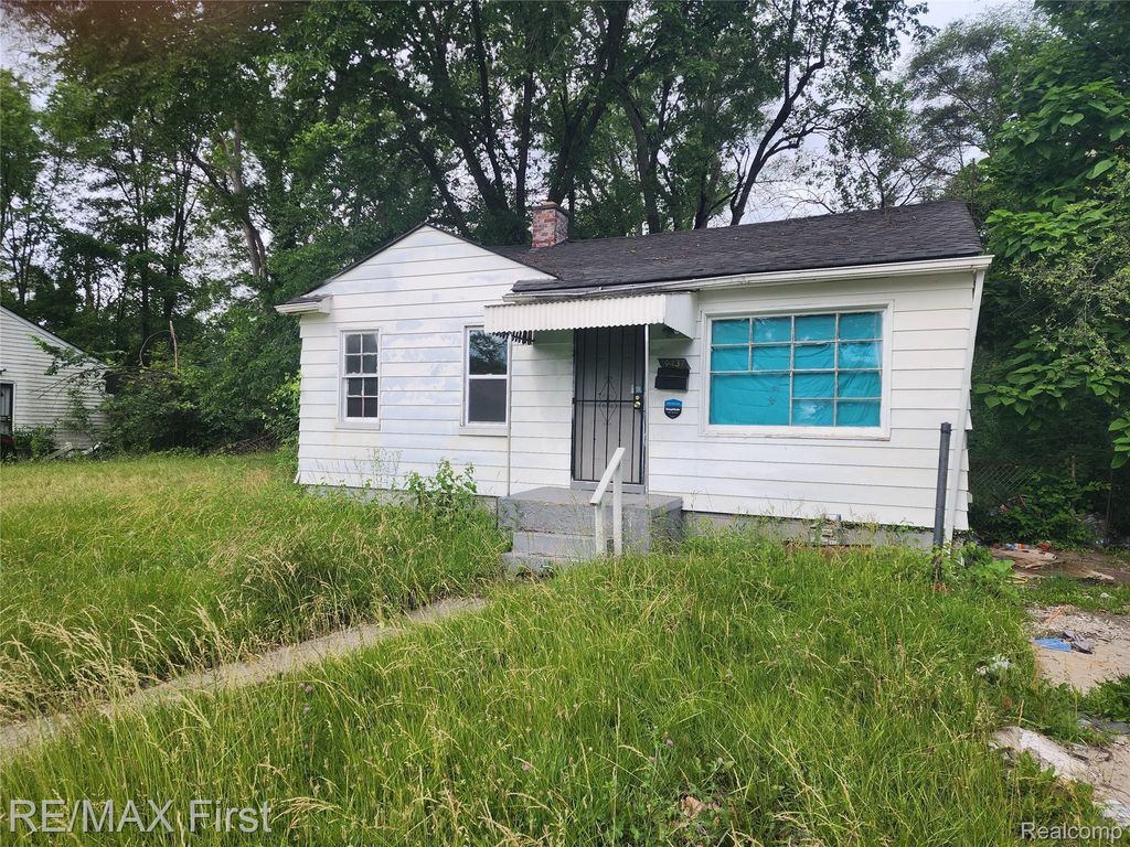 19437 Ferguson Street, Detroit city