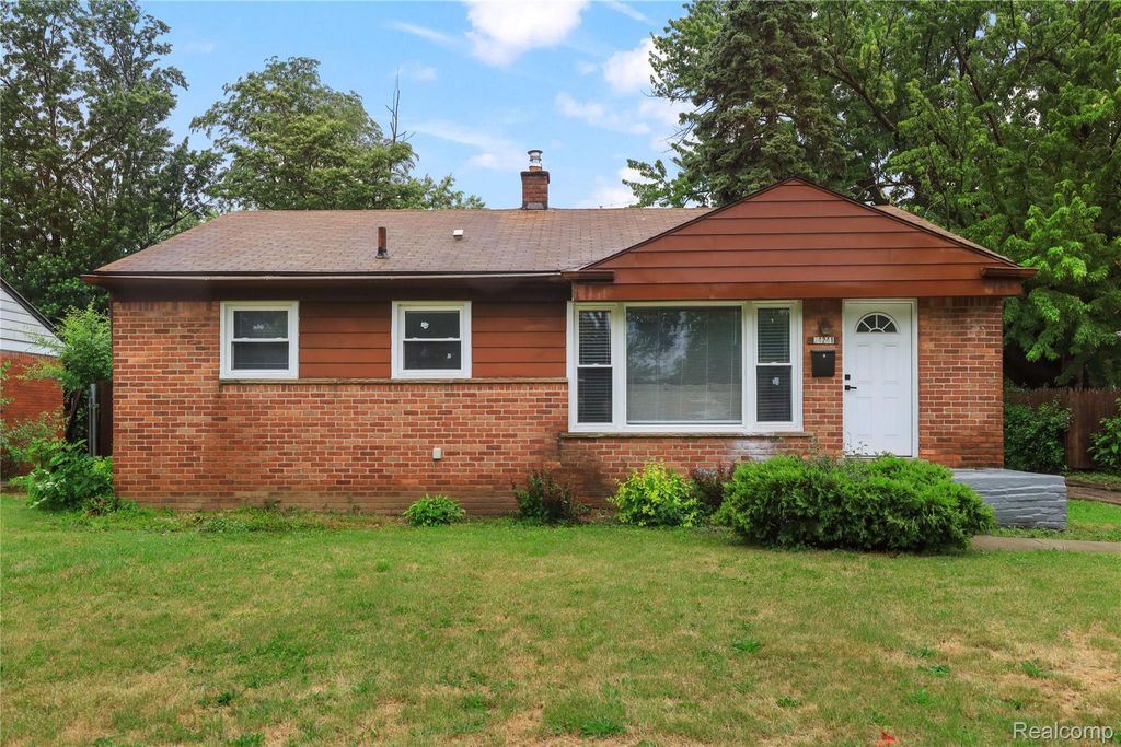 24241 Coolidge Highway, Oak Park city