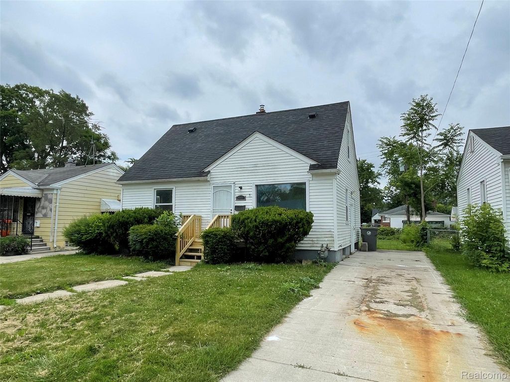 26861 Kitch Street, Inkster city