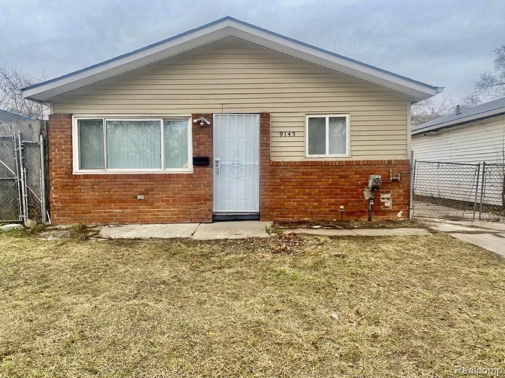 9145 Decatur Street, Detroit city