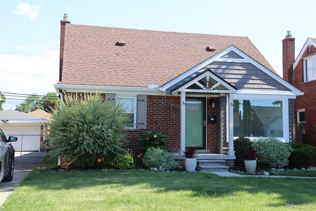 17396 Brody Avenue, Allen Park city