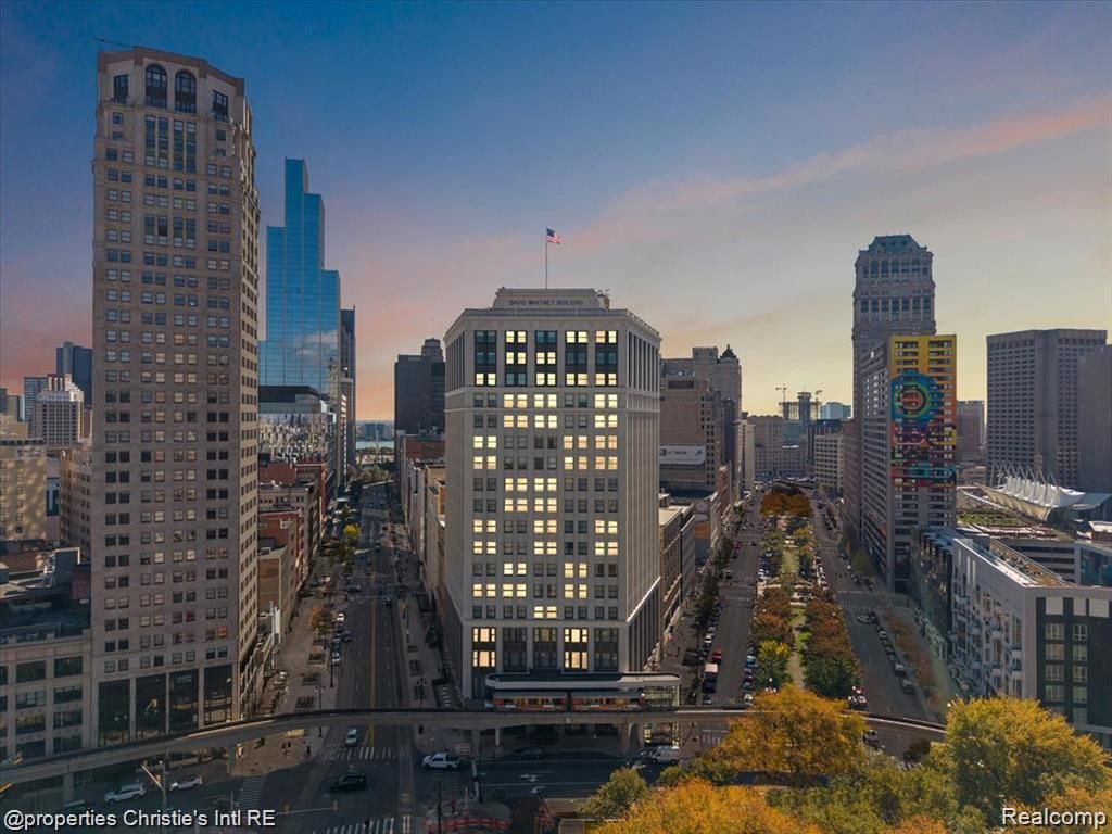 1 Park Avenue 1511, Detroit