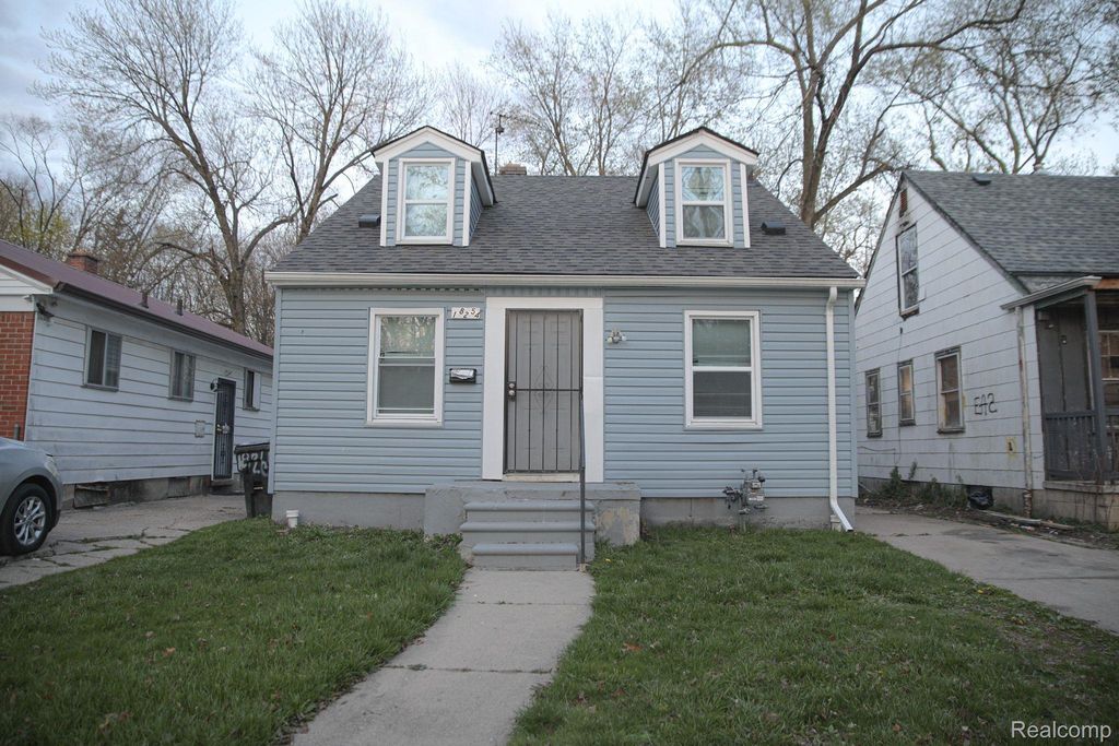 18254 Stout Street, Detroit city
