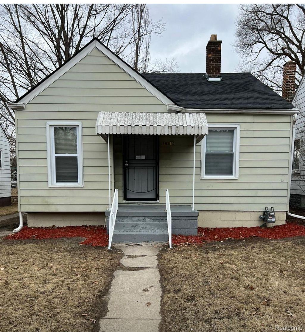 16213 Tuller Street, Detroit city