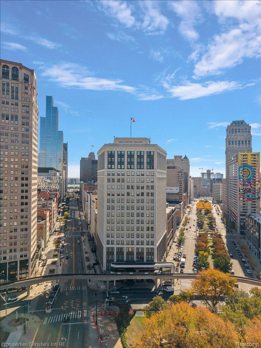 1 Park Avenue 1415, Detroit