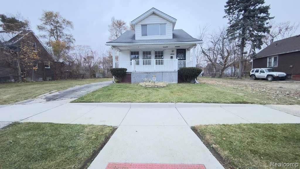 12061 Wade Street, Detroit city