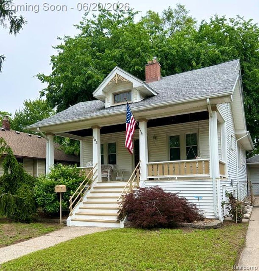 403 California Avenue, Royal Oak city