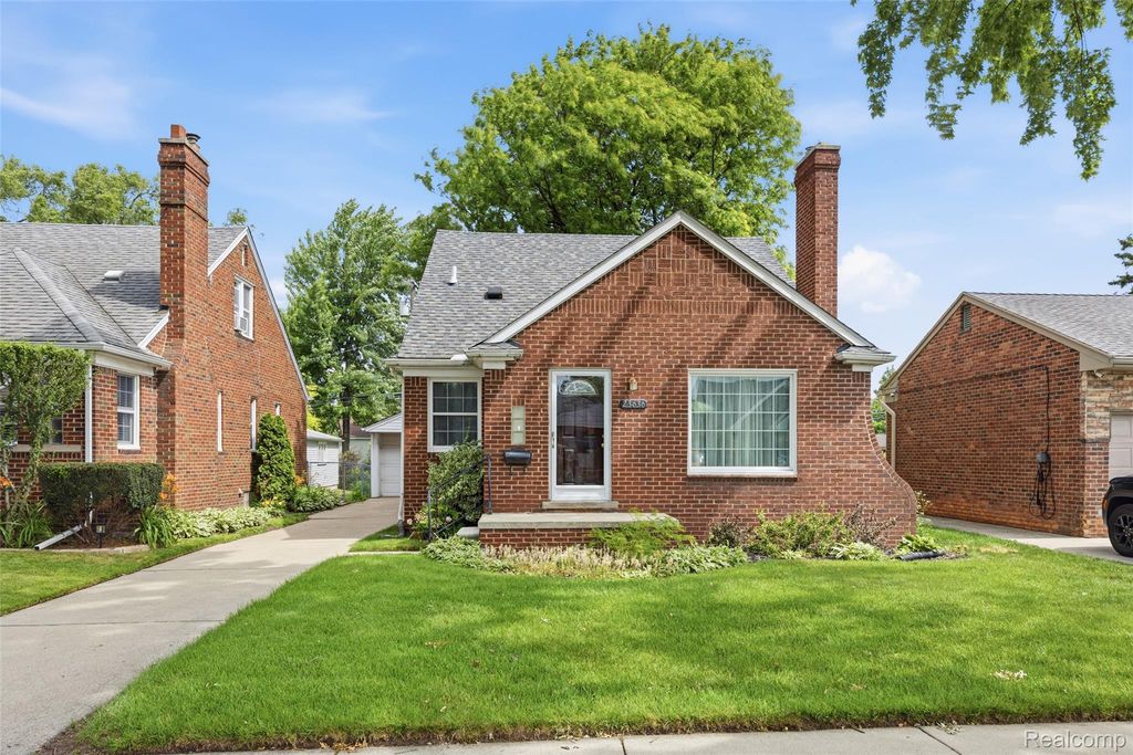 23636 Edward Street, Dearborn city
