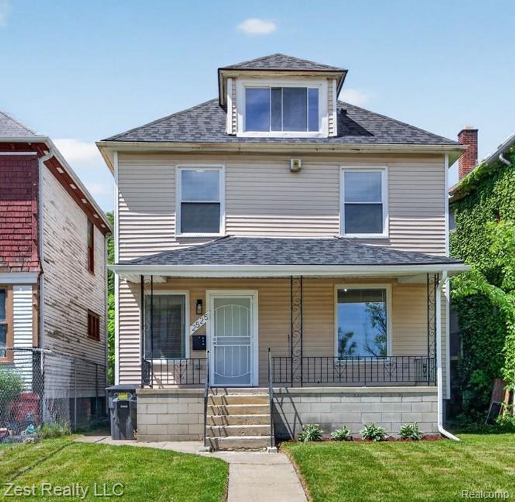 2525 Bewick Street, Detroit city