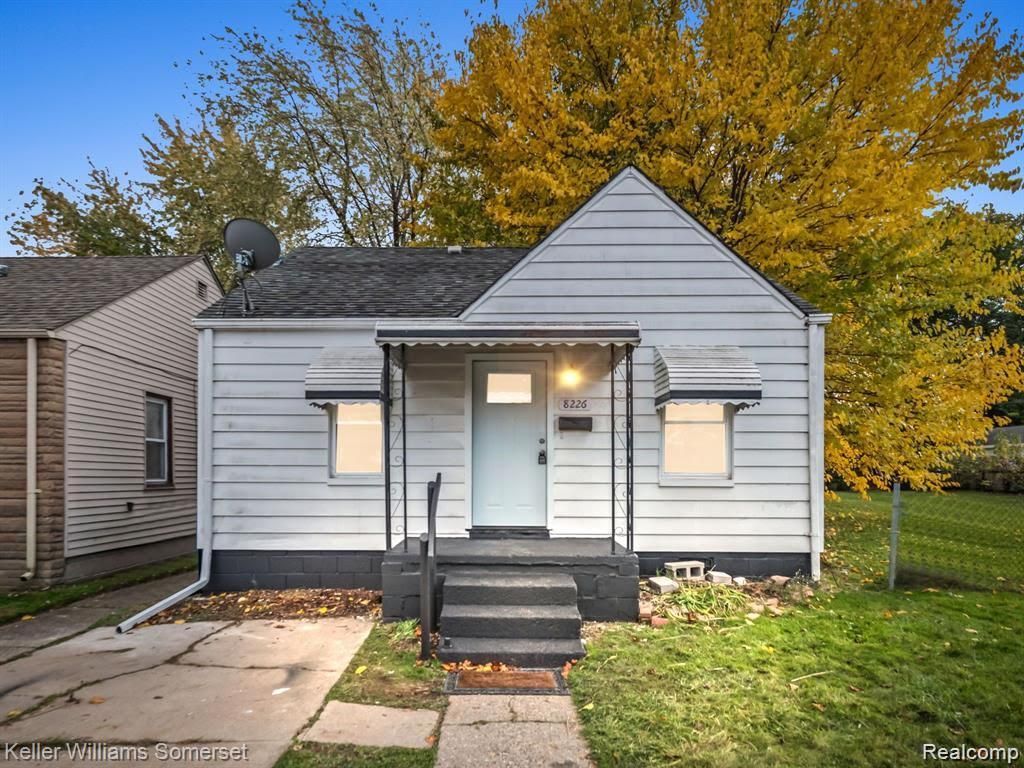 8226 Prospect Avenue, Warren city