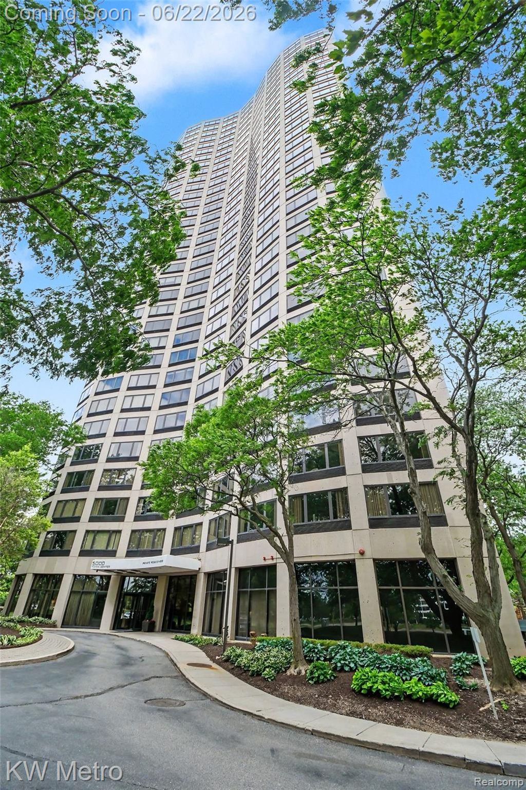 5000 Town Center 2906, Southfield