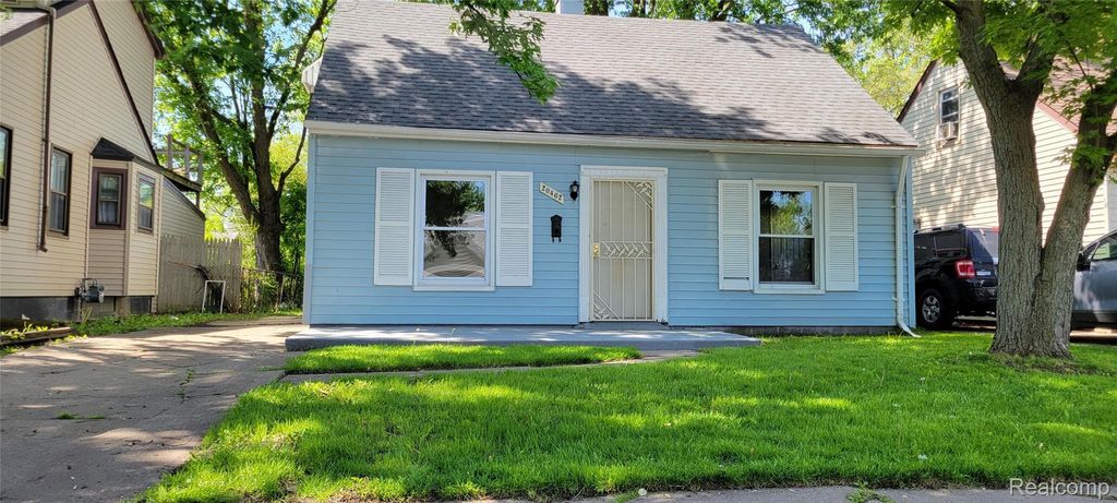 20462 Kingsville Street, Detroit city