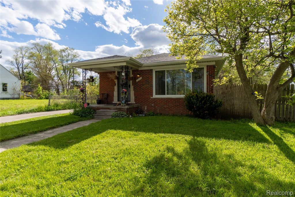 18445 Helen Street, Detroit city
