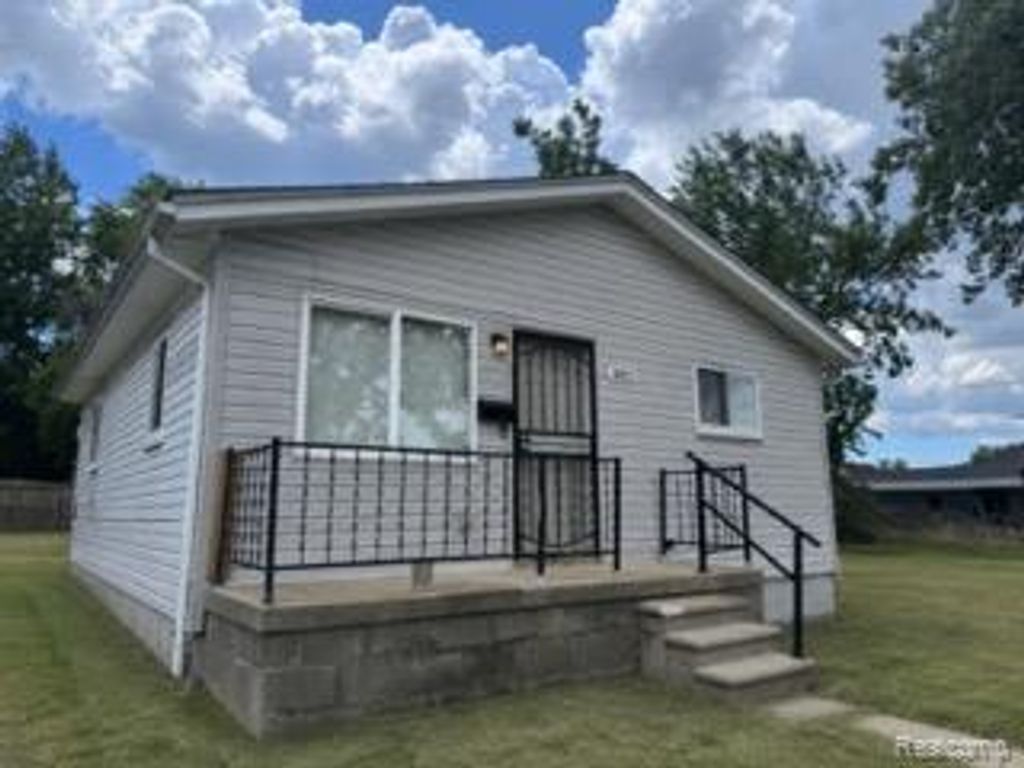 3957 13th Street, Ecorse city