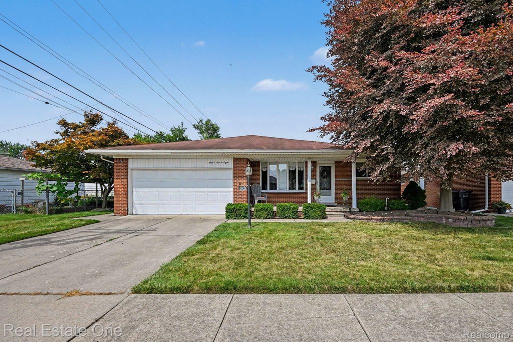 10928 Balfour Avenue, Allen Park city