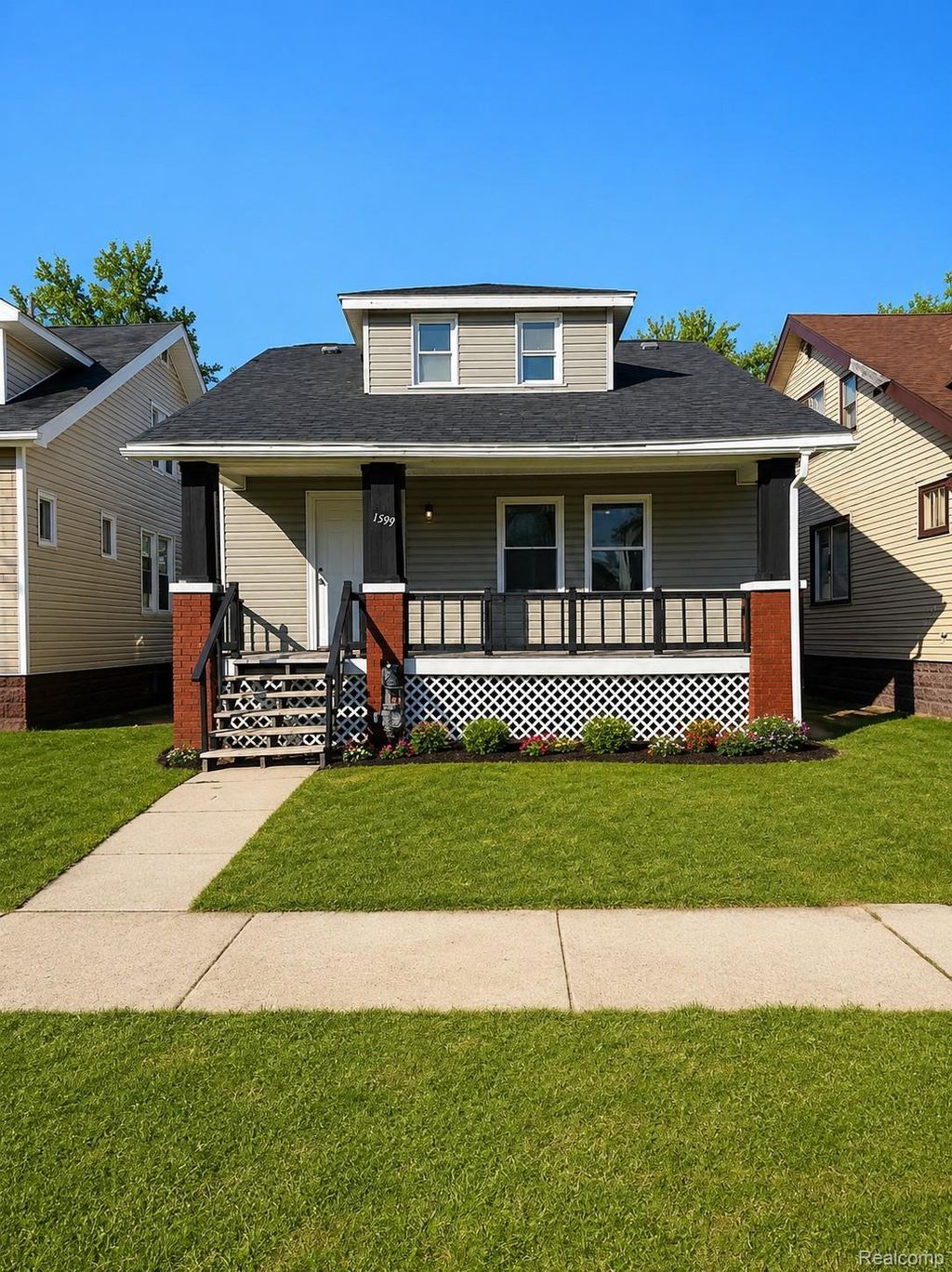 13997 Cloverlawn Street, Detroit city