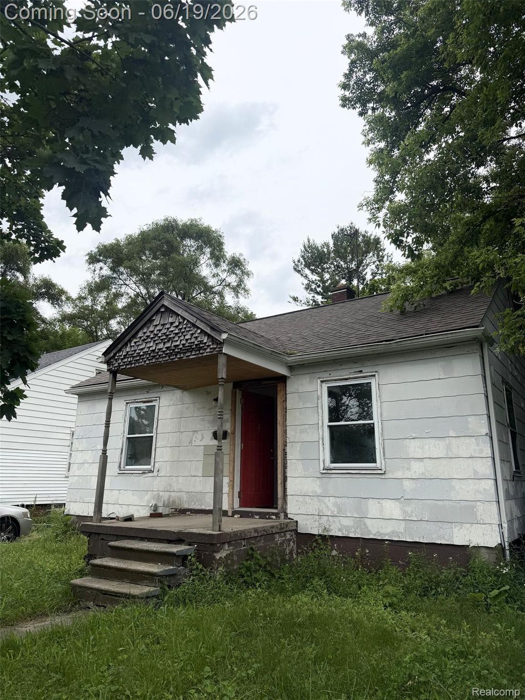 9536 Plainview Avenue, Detroit city