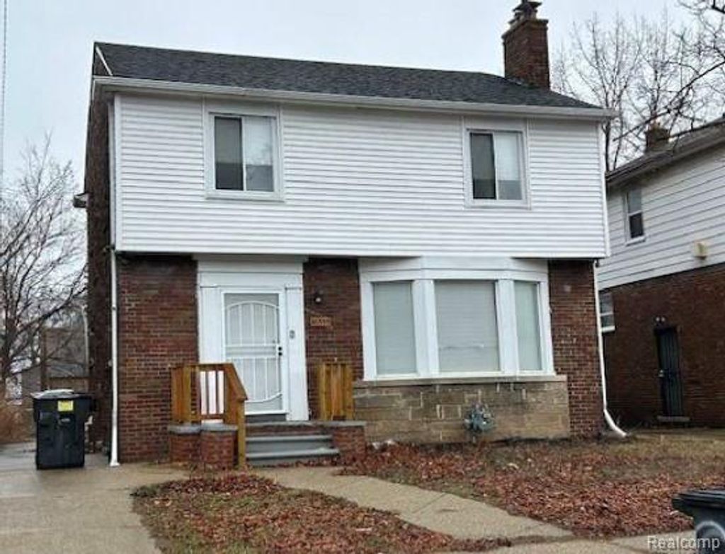 16555 Mendota Street, Detroit city