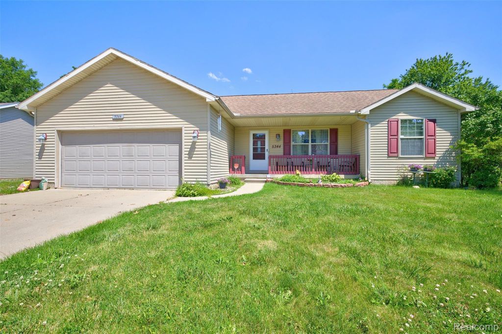 5344 Wheat Way Avenue, Flint charter township