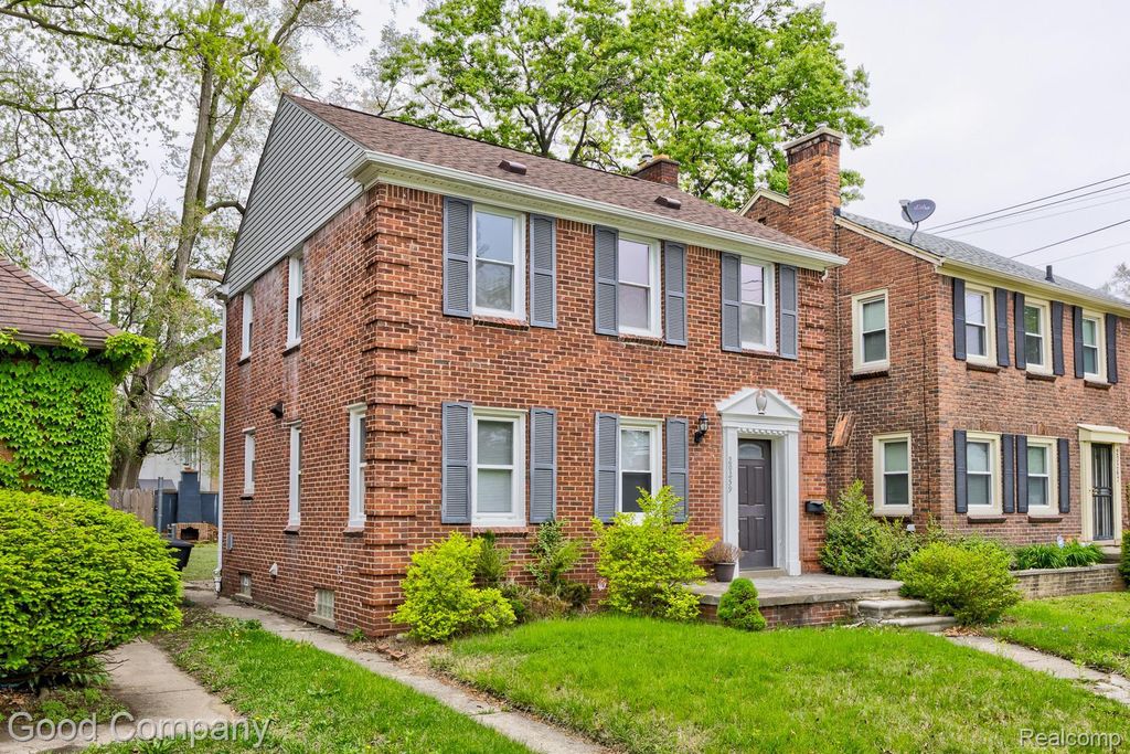 20259 Warrington Drive, Detroit city