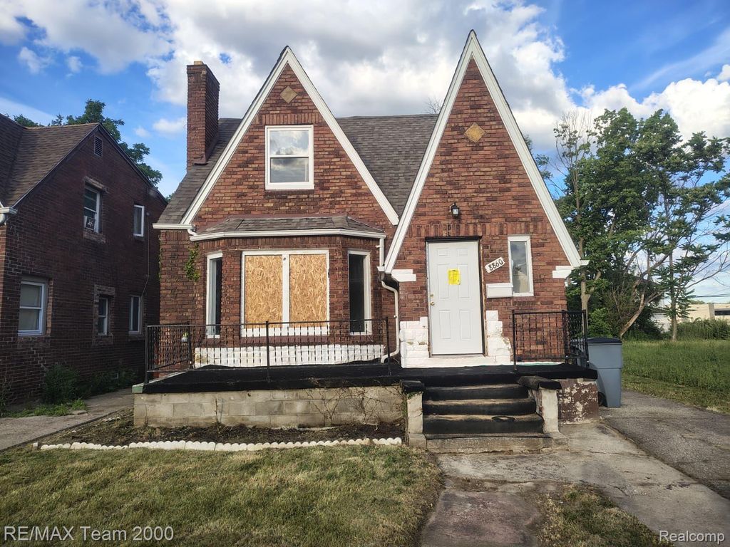 8860 Appoline Street, Detroit city