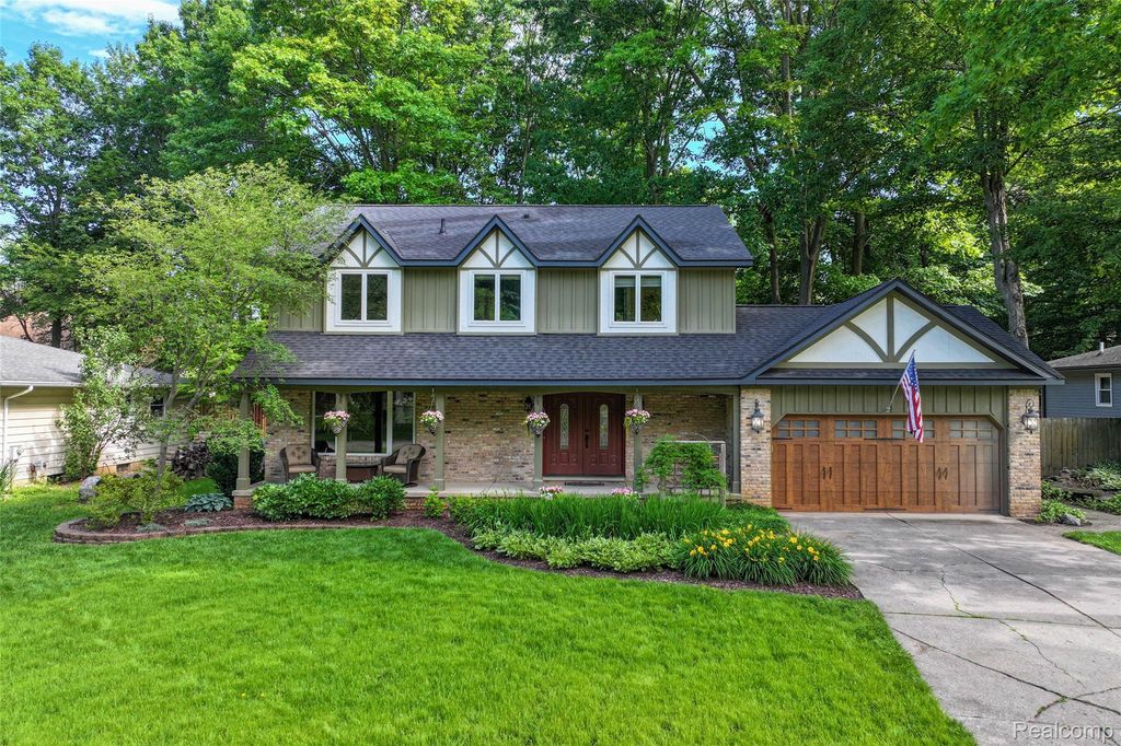 5327 Olde Saybrooke Road, Grand Blanc charter township